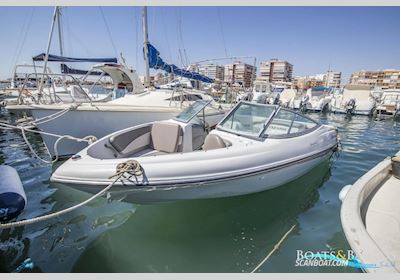Four Winns 170 Horizon Motorboot 2000, mit Volvo Penta motor, Spanien