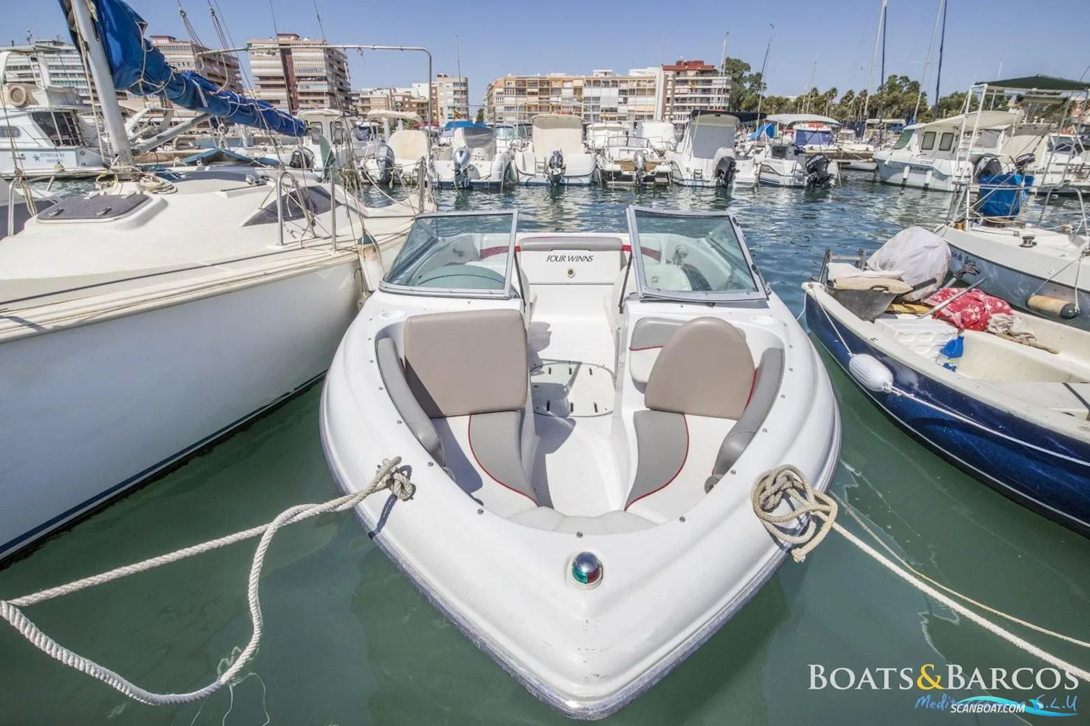 Four Winns 170 Horizon
