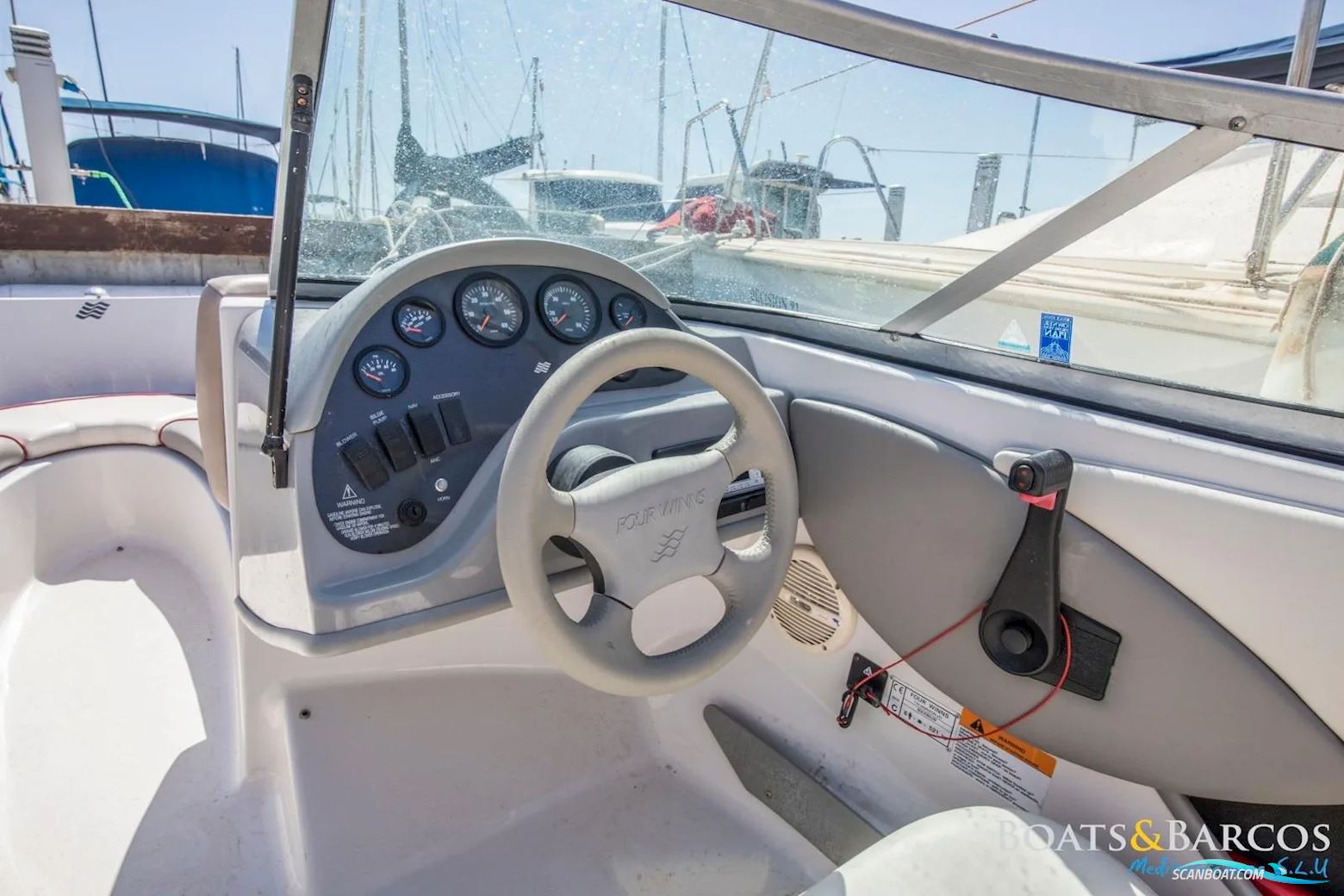 Four Winns 170 Horizon