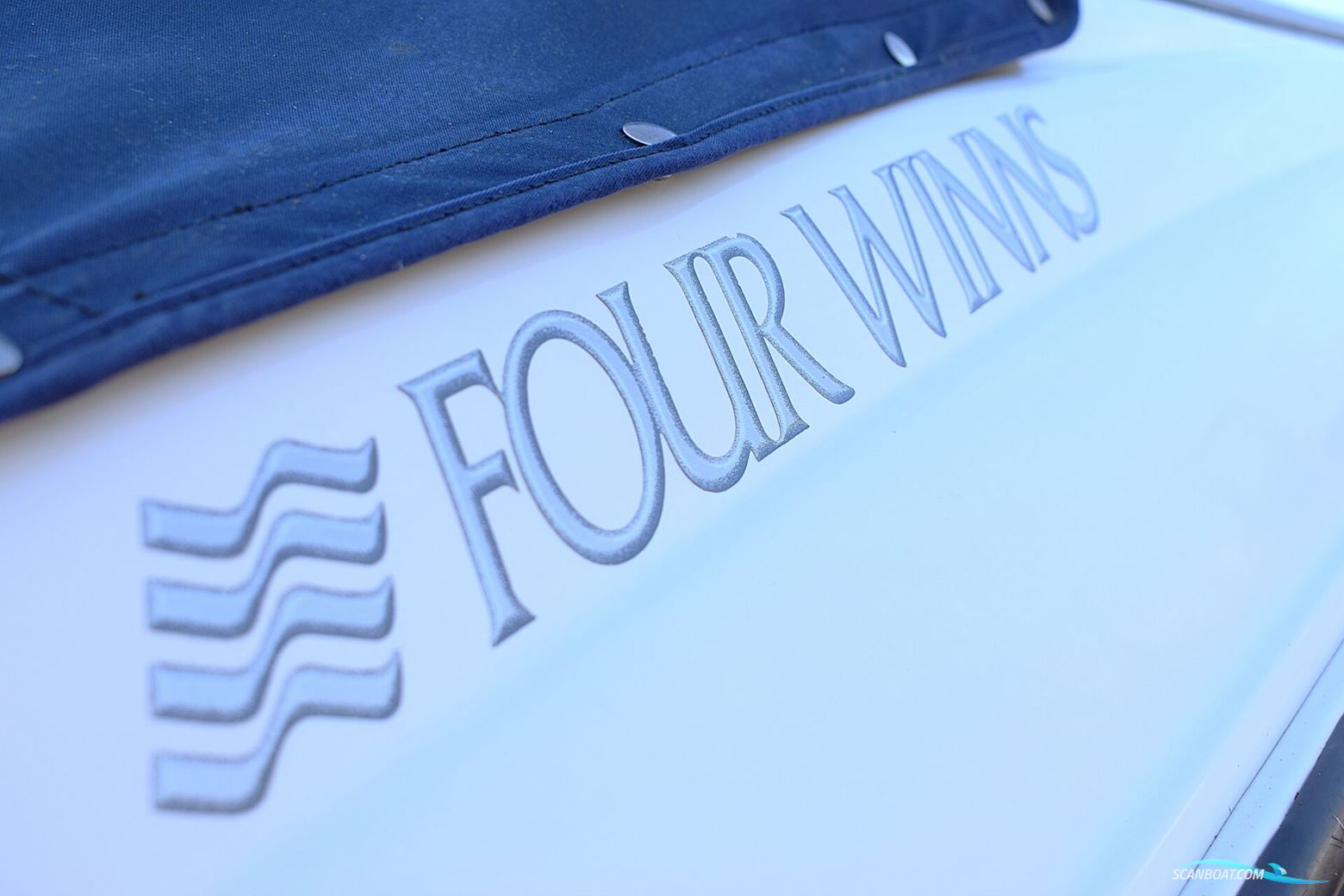 Four Winns 170 LE Horizon – NEDSAT