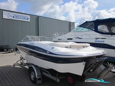 Four Winns 200 Horizon Bowrider Motorboot 2006, mit Volvo Penta motor, Niederlande