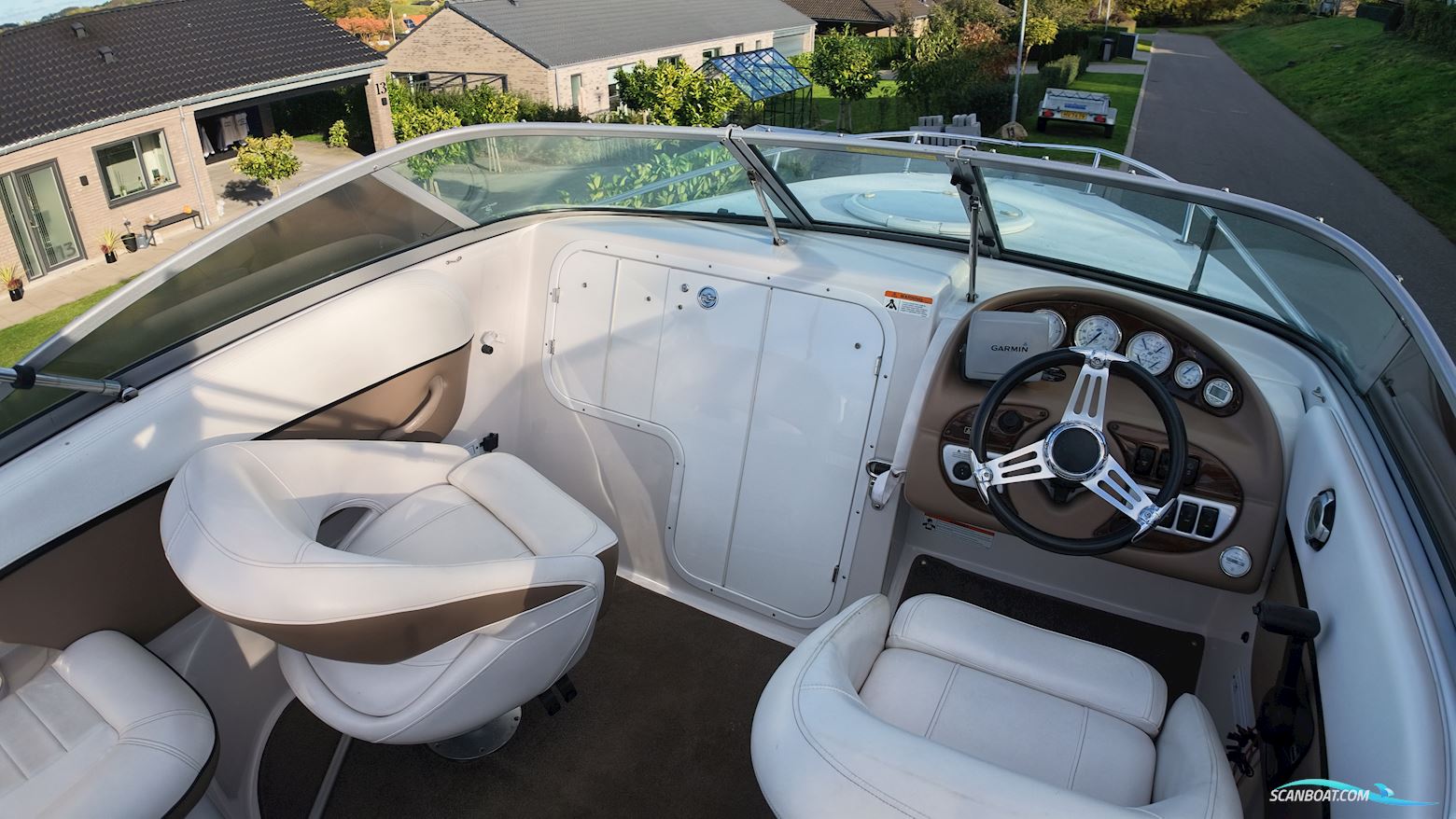 Four Winns 215 sundowner