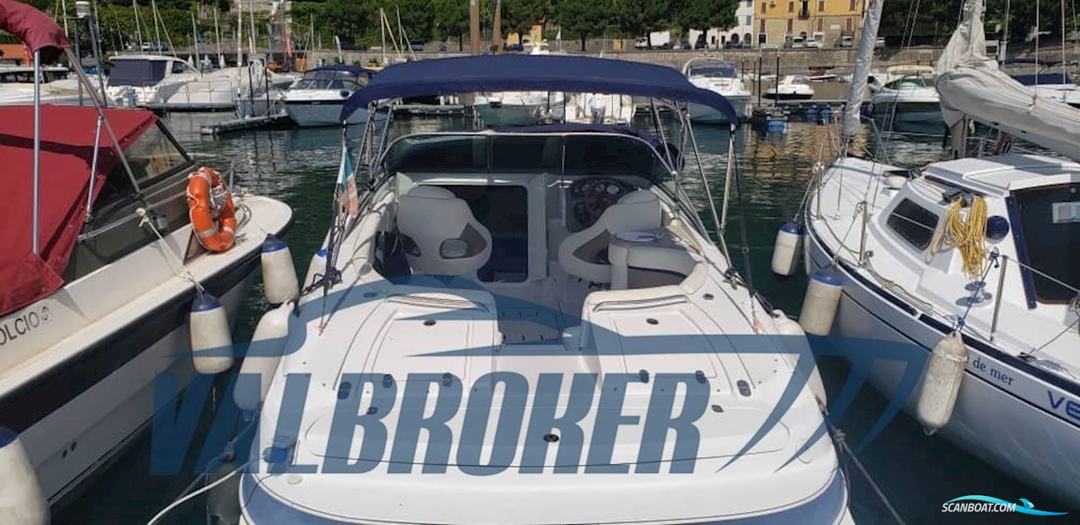 Four Winns 245 Sundowner