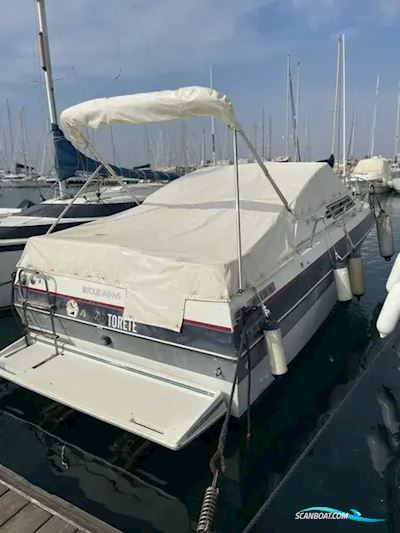 Four Winns 245 Vista Motorboot 1990, mit Mercruiser motor, Spanien