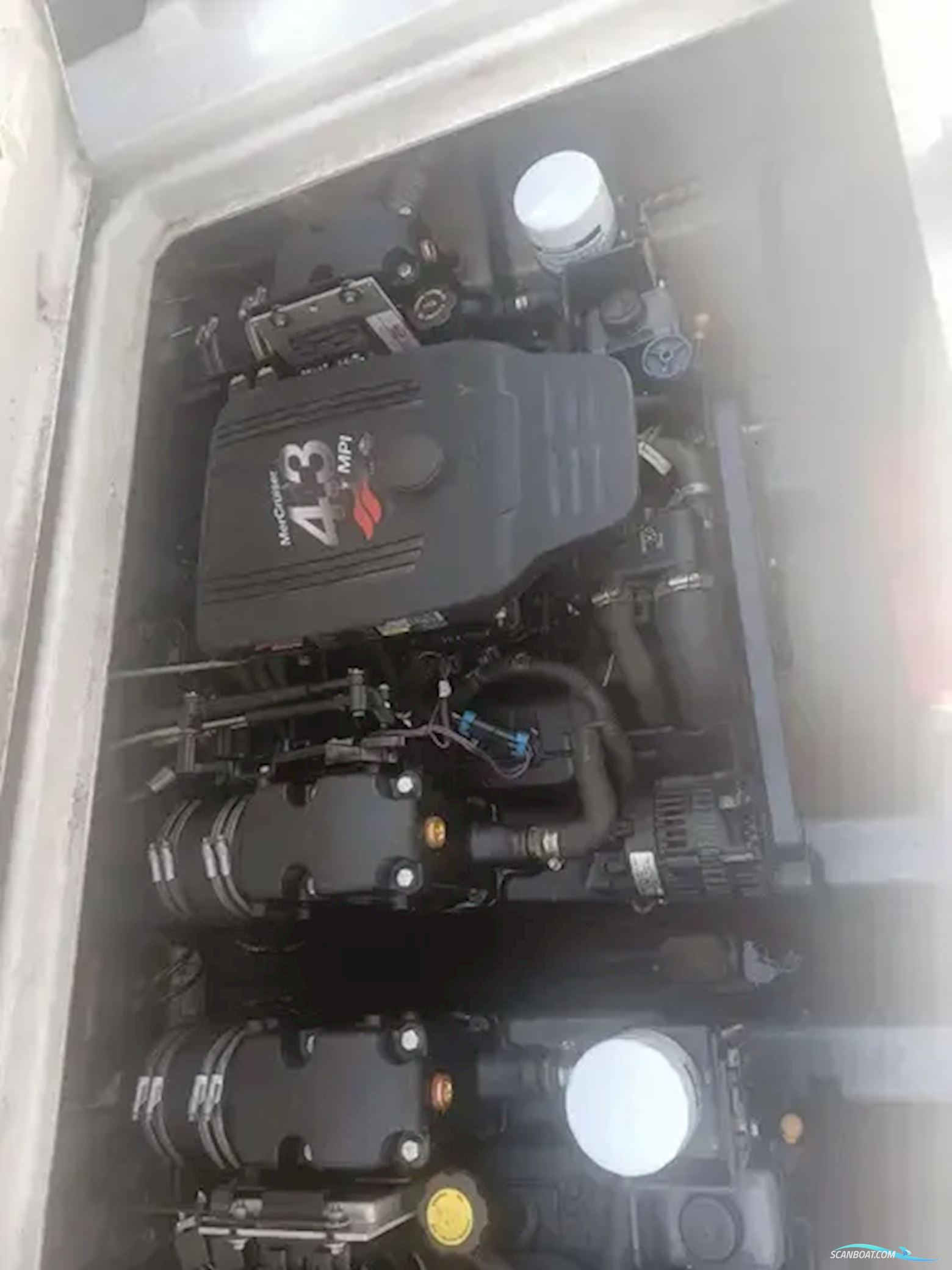 Four Winns 245 Vista