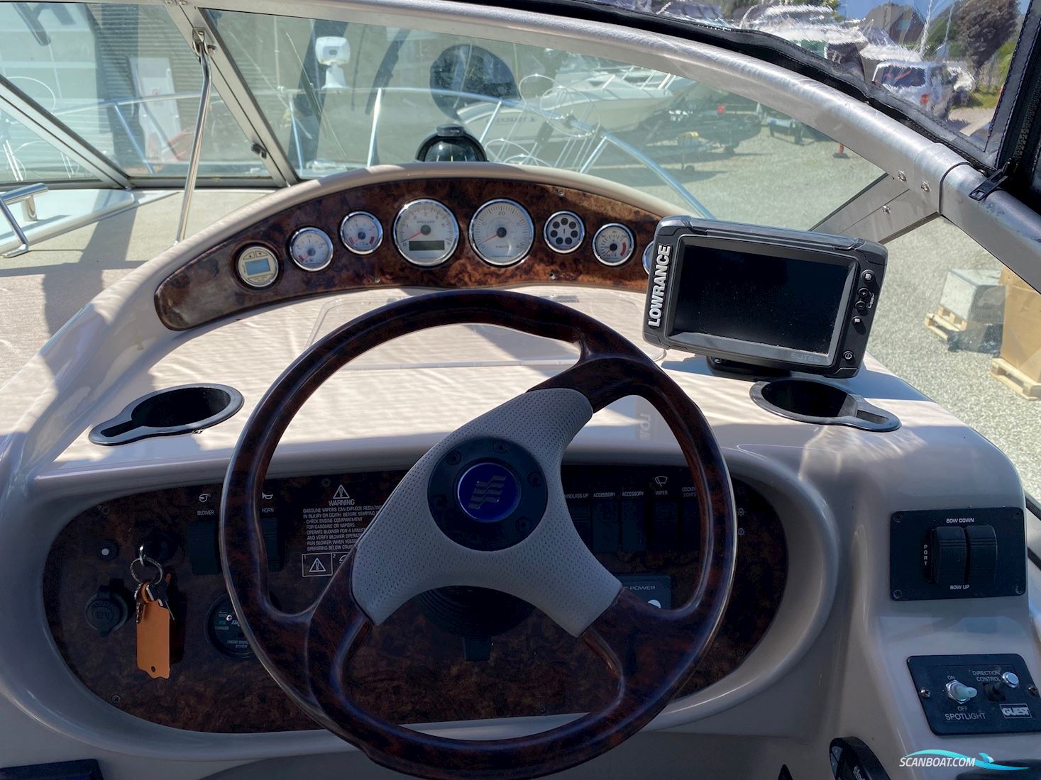 Four Winns 248 Vista Diesel