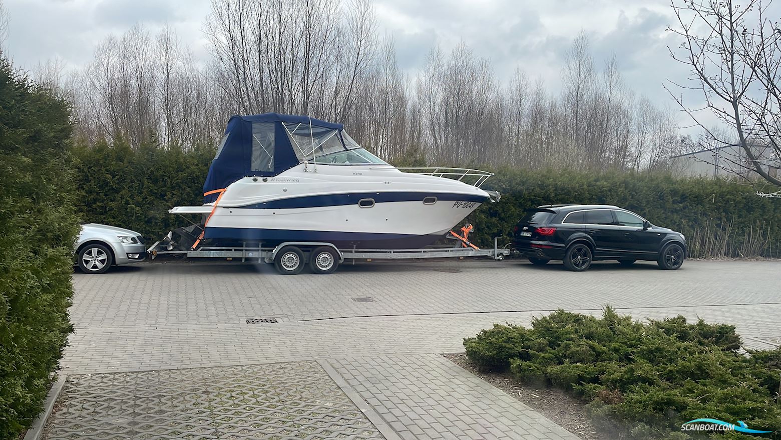 Four Winns 248 Vista