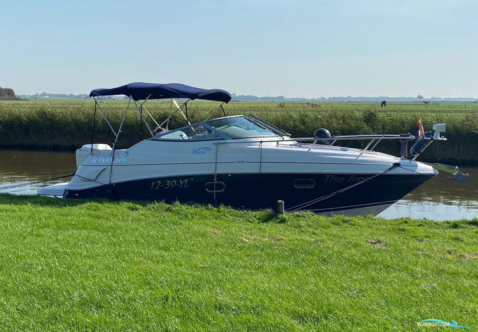 Four Winns 248 Vista