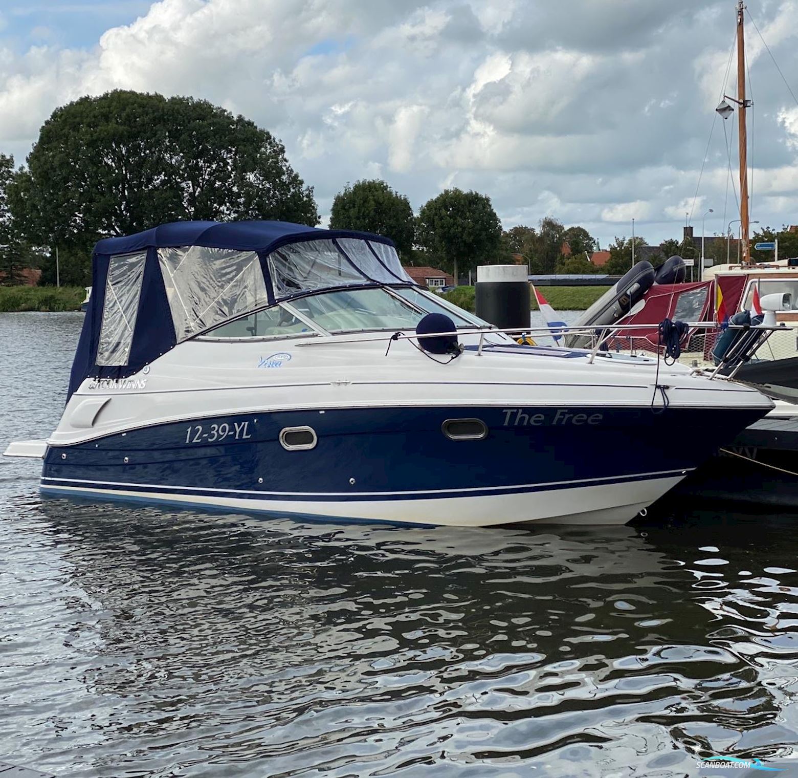 Four Winns 248 Vista