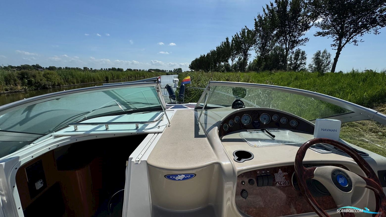 Four Winns 248 Vista