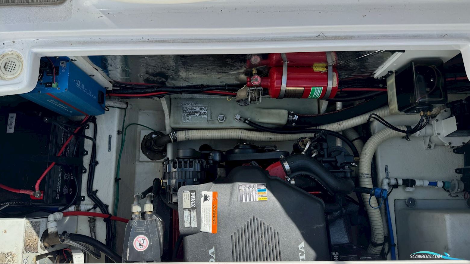 Four Winns 248 Vista