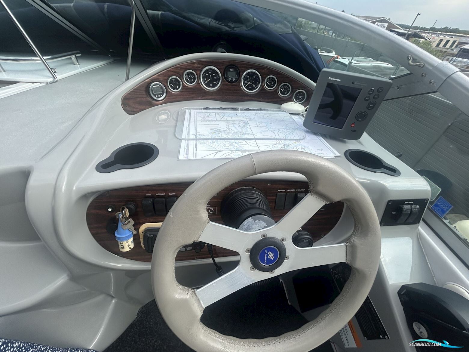 Four Winns 248 Vista