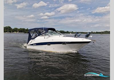 Four Winns 248 Vista Motorboot 2004, mit Volvo Penta 5.0 motor, Niederlande