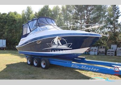 Four Winns 248 Vista Motorboot 2006, mit Volvo Penta motor, Deutschland