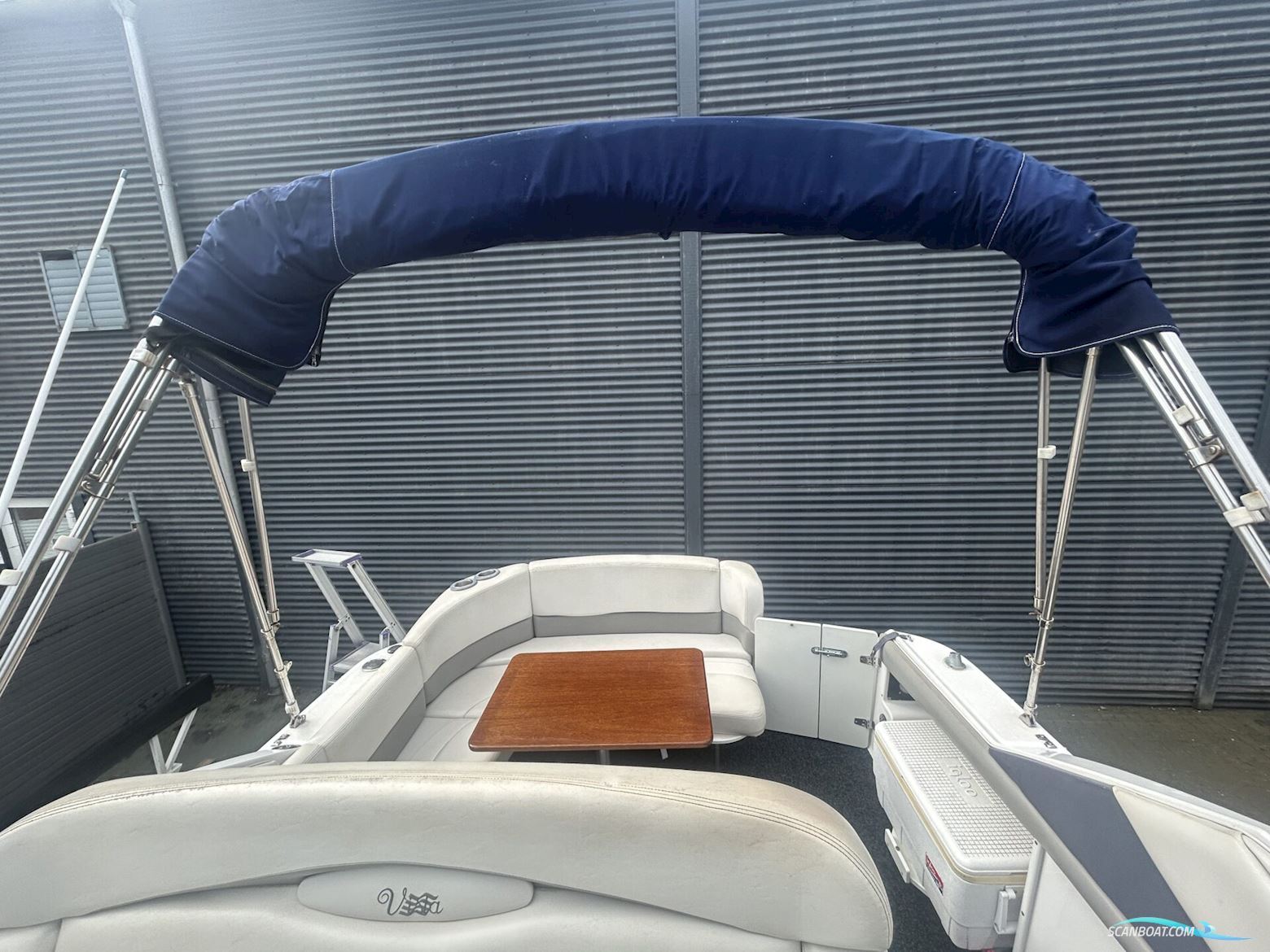 Four Winns 248 Vista – Solgt