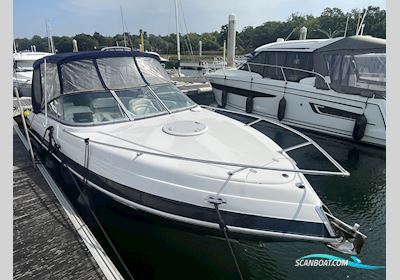 Four Winns 255 Sundowner Motorboot 2006, mit Volvo Penta motor, England