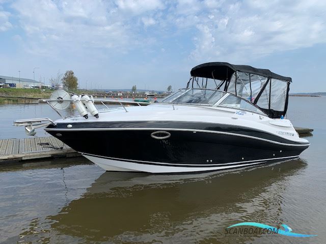 Four Winns 258 Motorboot 2006, mit Volvo Penta 5.0 Gxi motor, Sweden