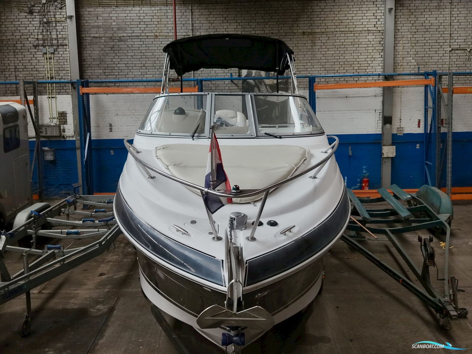 Four Winns 258 Vista