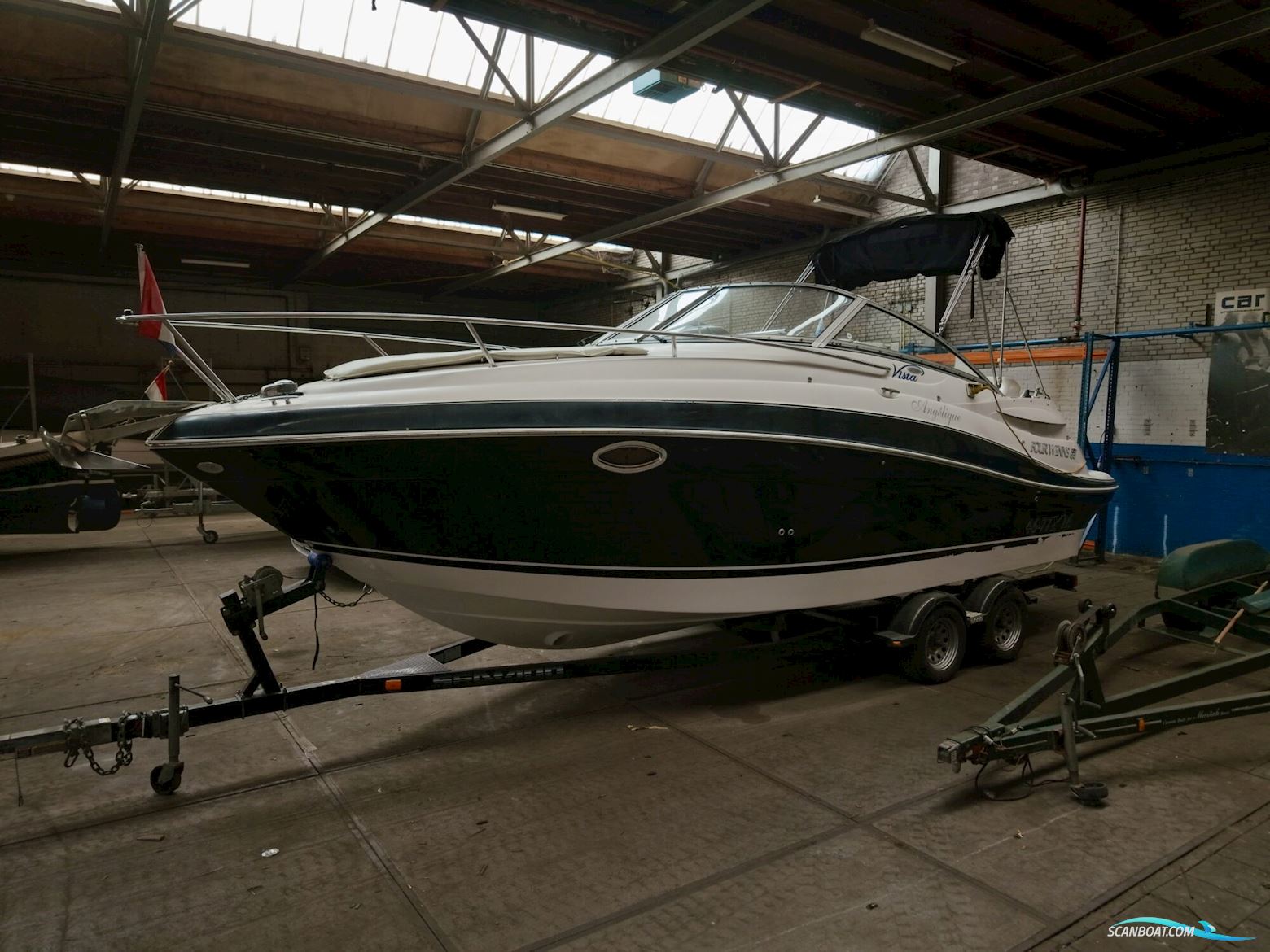 Four Winns 258 Vista