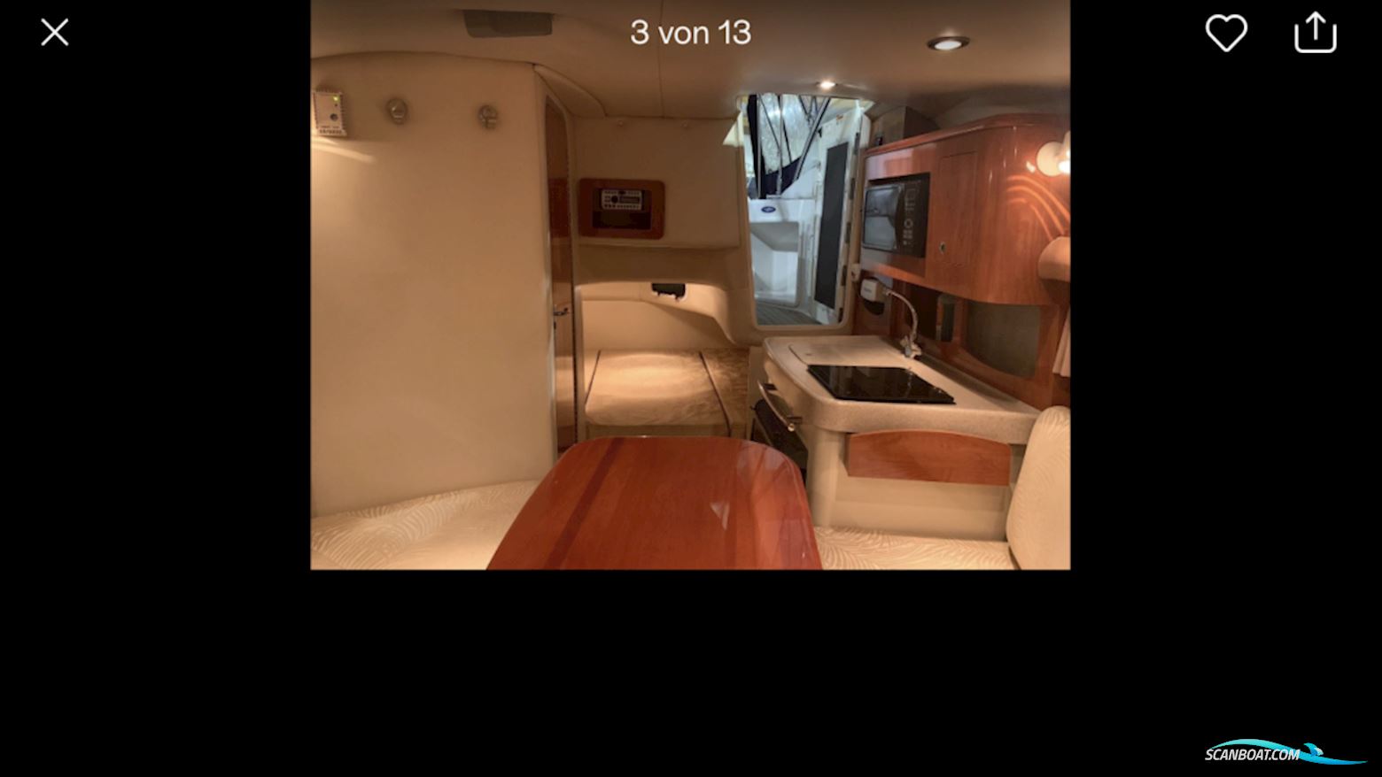 Four Winns 258 Vista