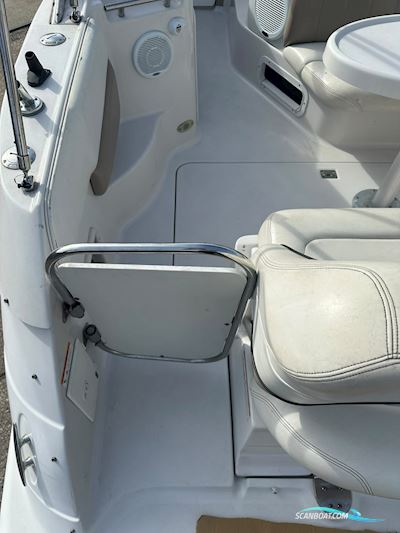 Four Winns 258 Vista Motorboot 2005, mit Volvo Penta 5.7 motor, Niederlande