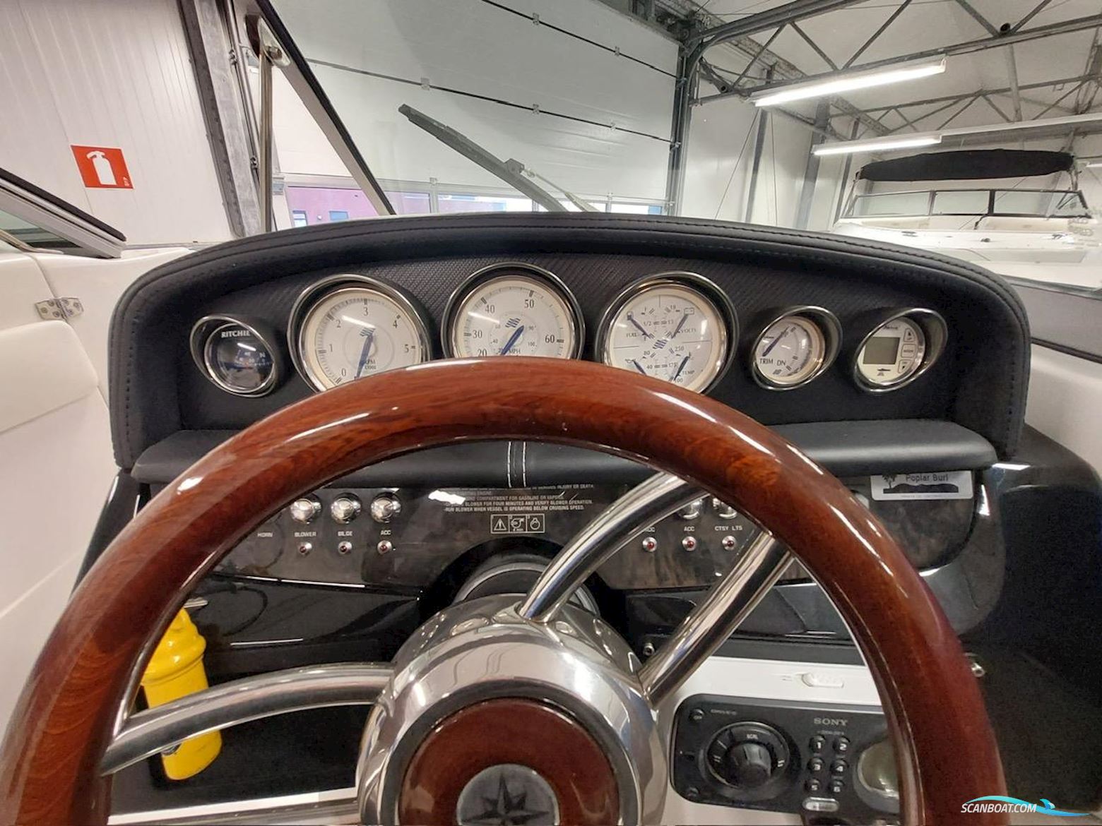 Four Winns 260 Horizon