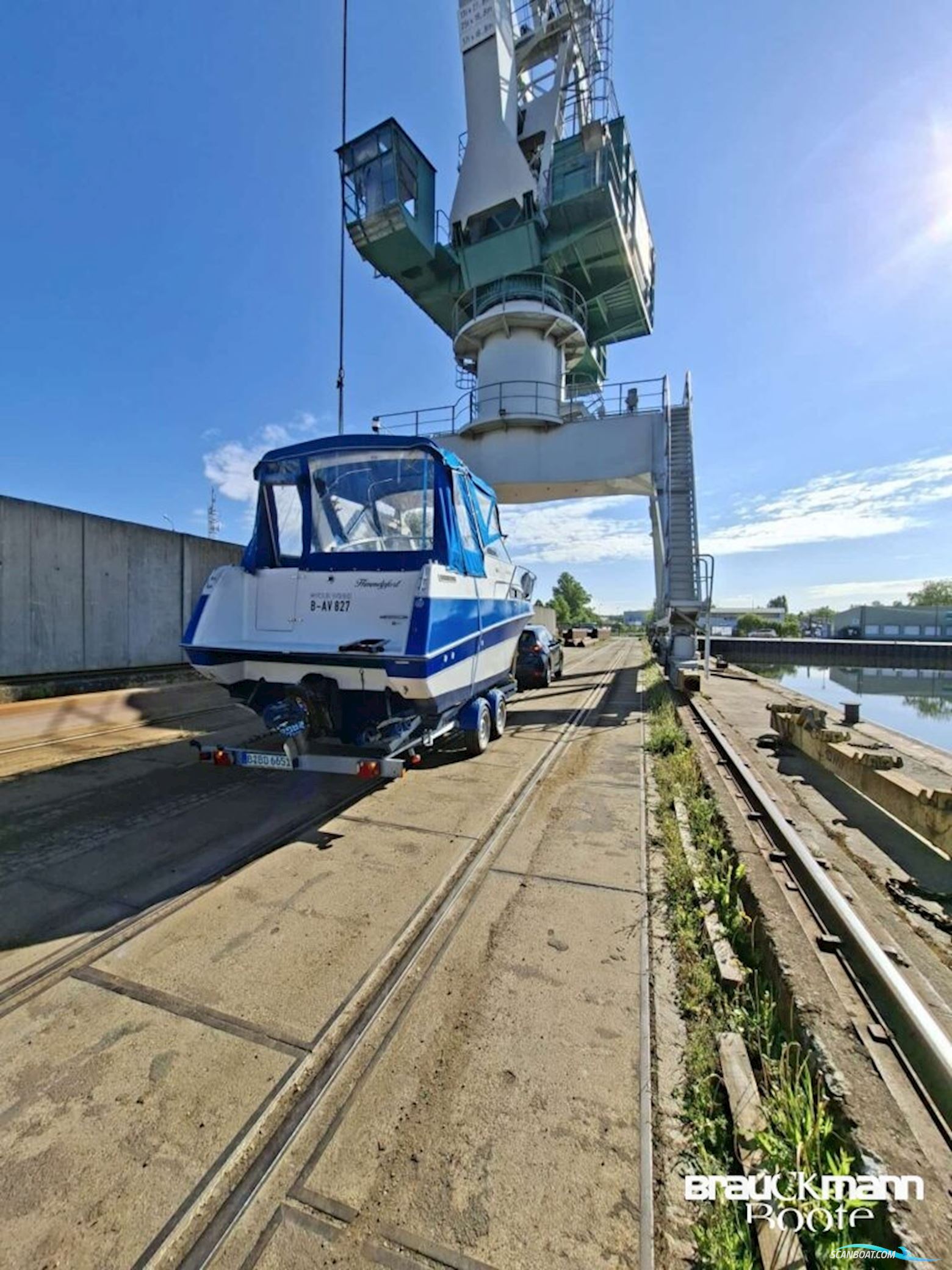 Four Winns 265 Fiesta