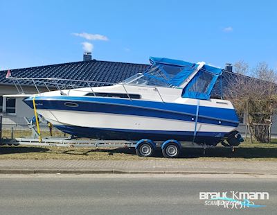 Four Winns 265 Fiesta Motorboot 1991, mit Steyer Diesel motor, Deutschland