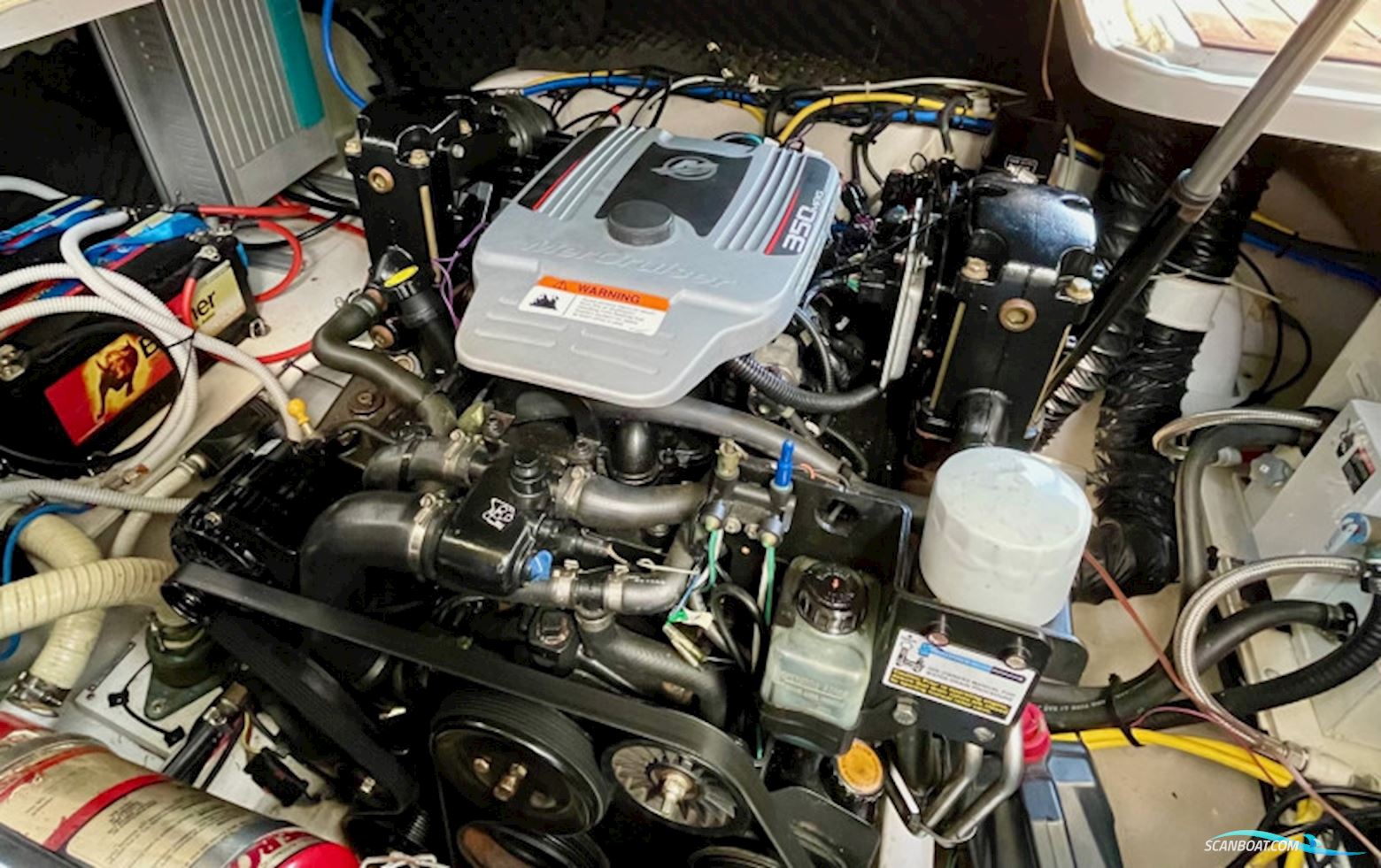 Four Winns 278 Vista