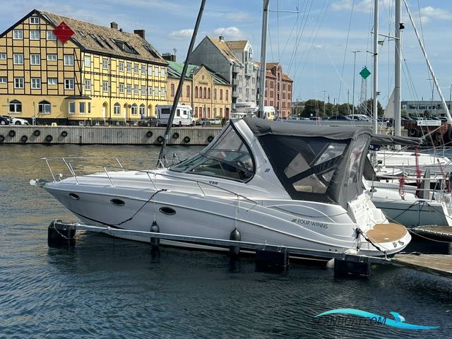 Four Winns 318 Vista Motorboot 2007, mit Volvo Penta 5.0 Gxi motor, Sweden