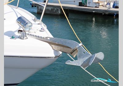 Four Winns 318 Vista Motorboot 2008, mit Volvo Penta motor, England