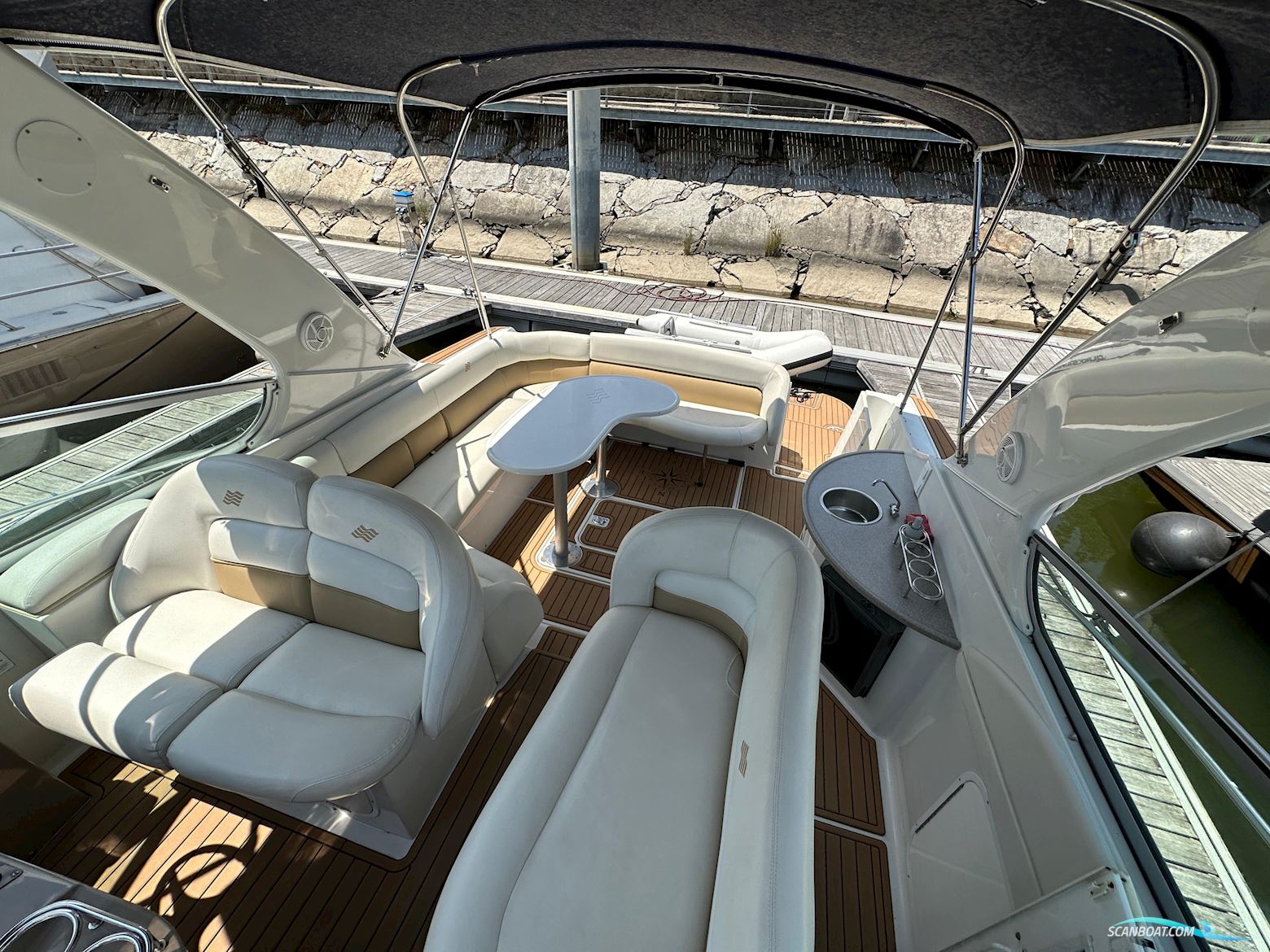 Four Winns 378 Vista – Ralph Lauren Limited Edition