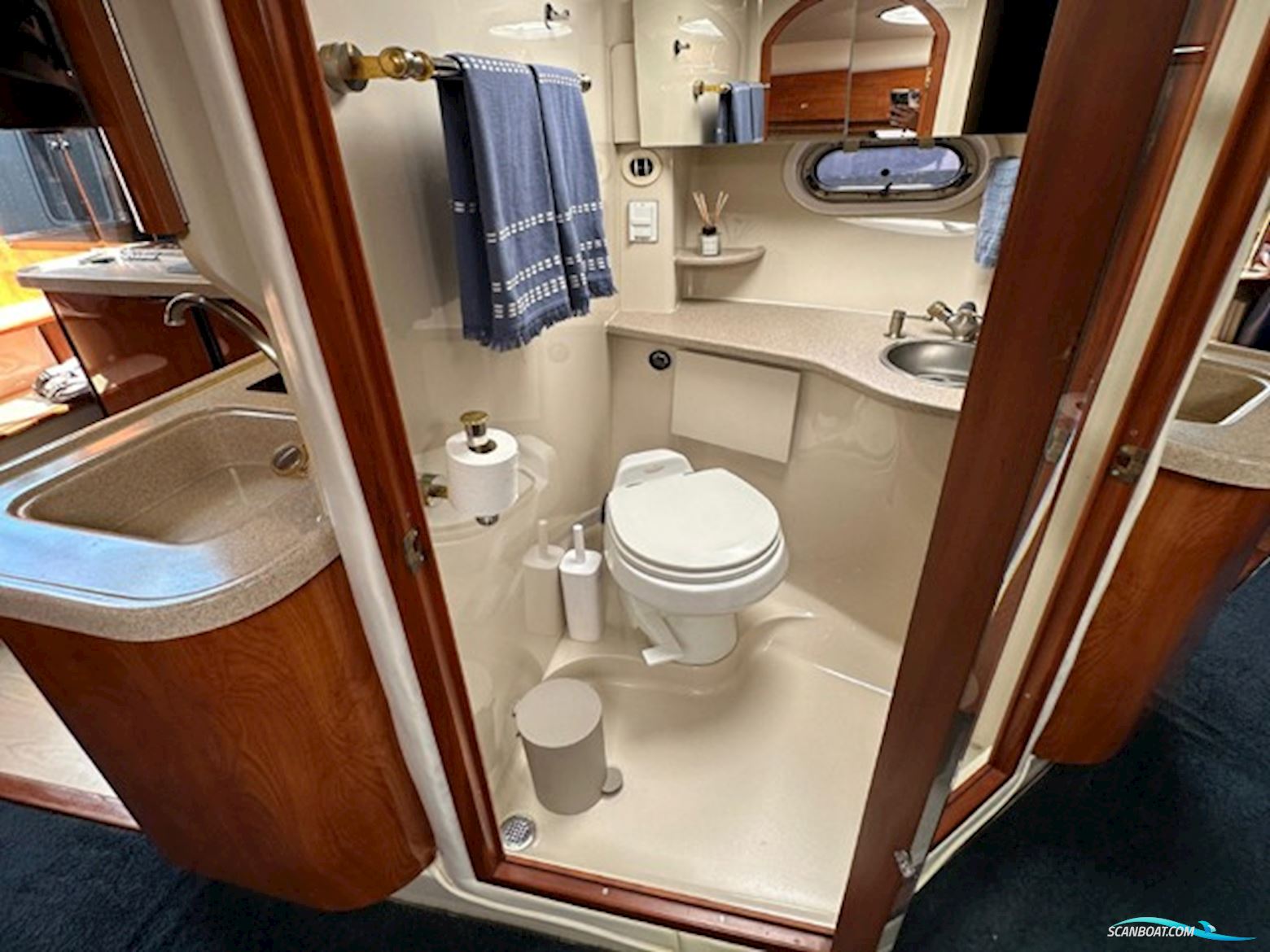 Four Winns 378 Vista – Ralph Lauren Limited Edition