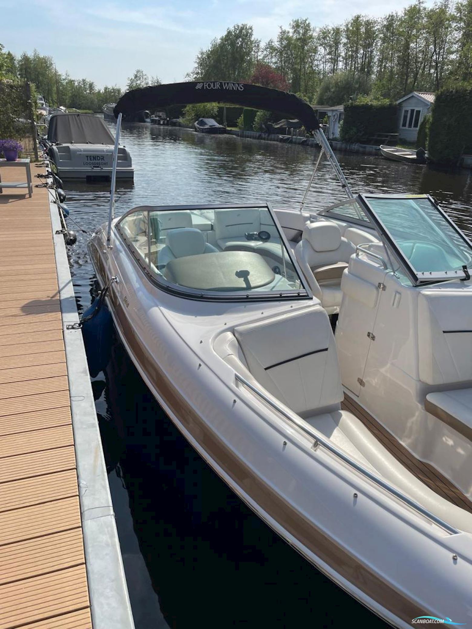 Four Winns Four-Winns H 240 Bowrider