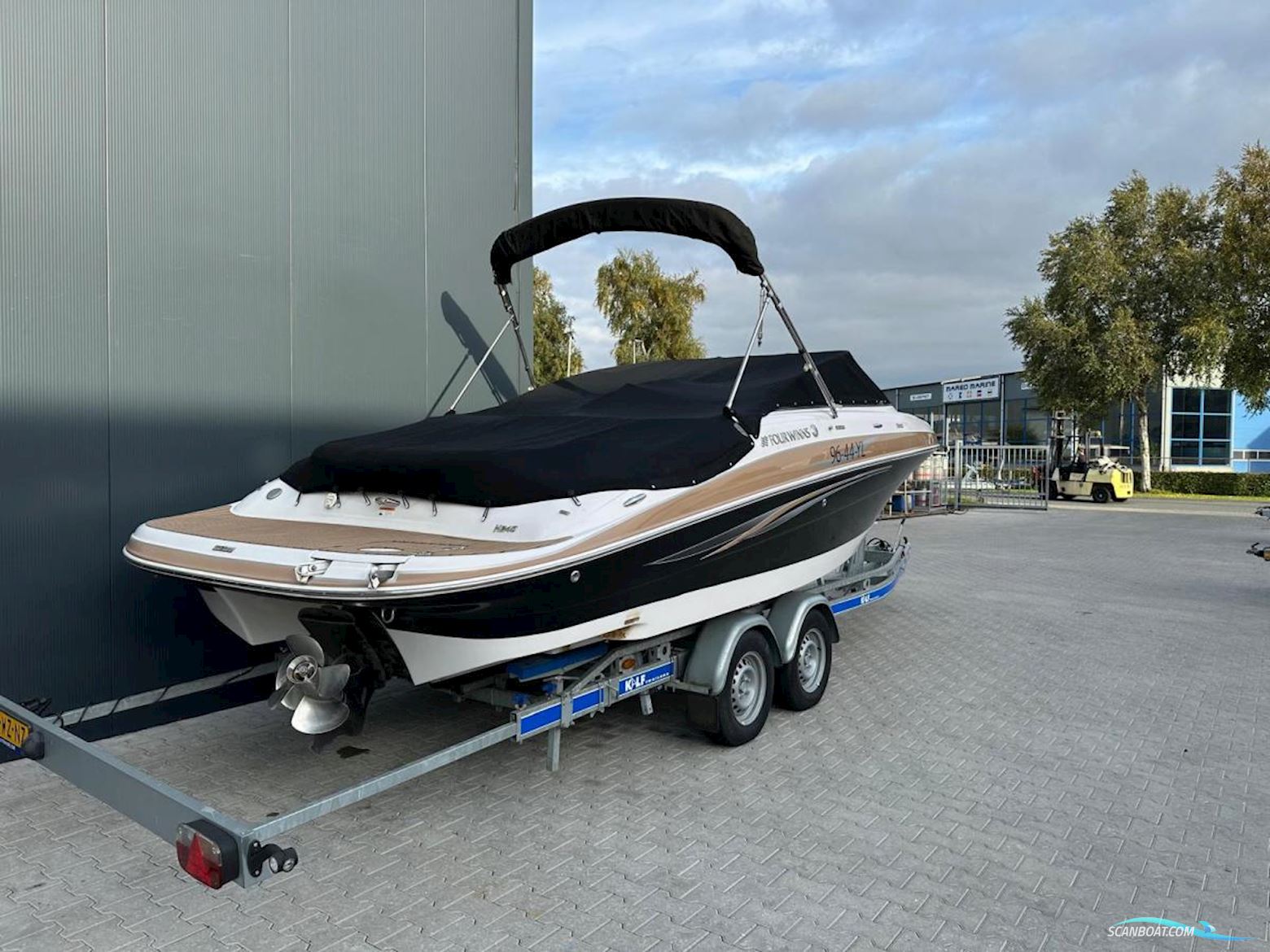 Four Winns H 240 Bowrider Four-Winns