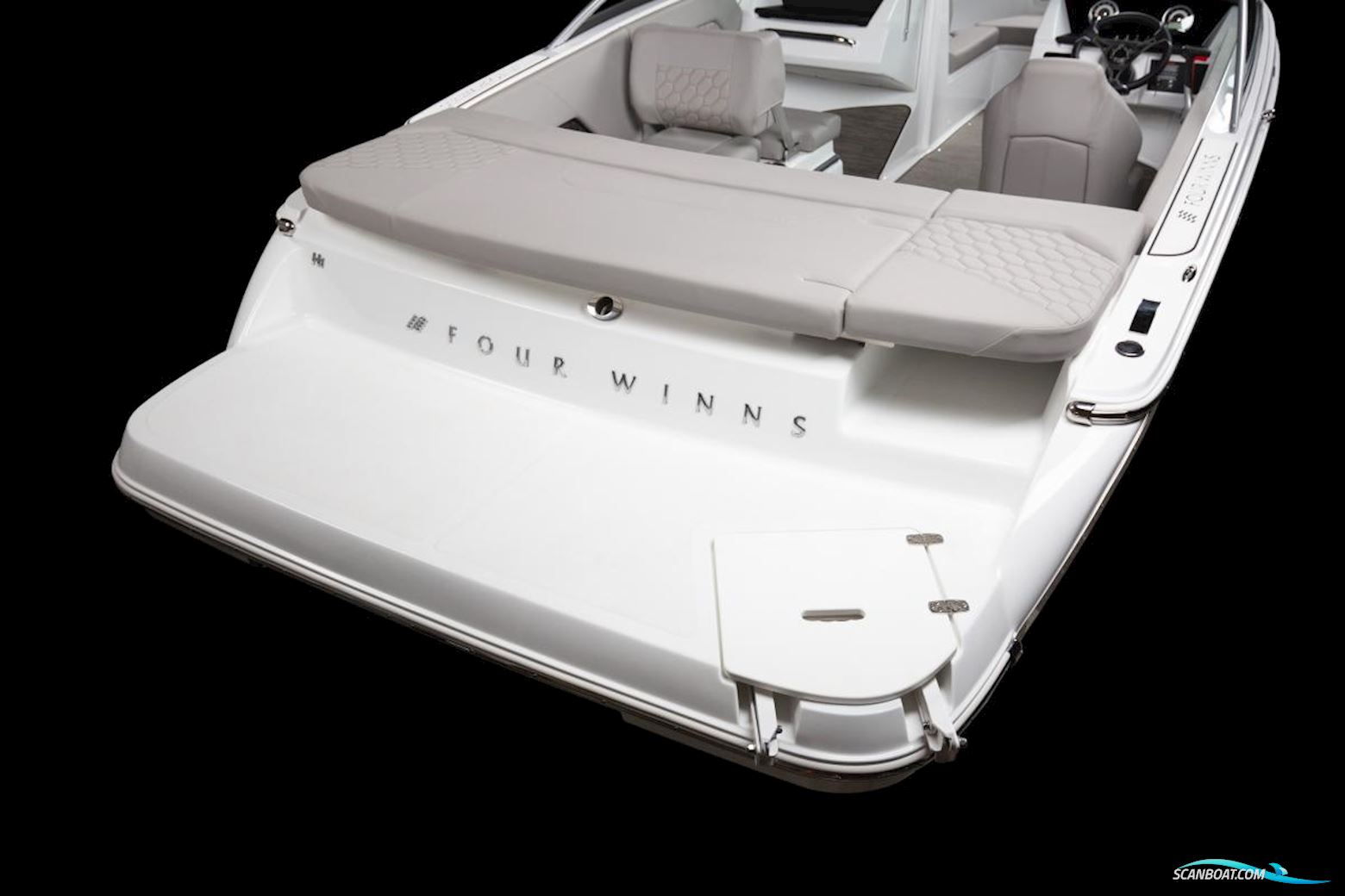 Four Winns H1 Outboard Bowrider