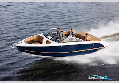 Four Winns H2 Motorboot 2024, mit Mercruiser motor, Niederlande