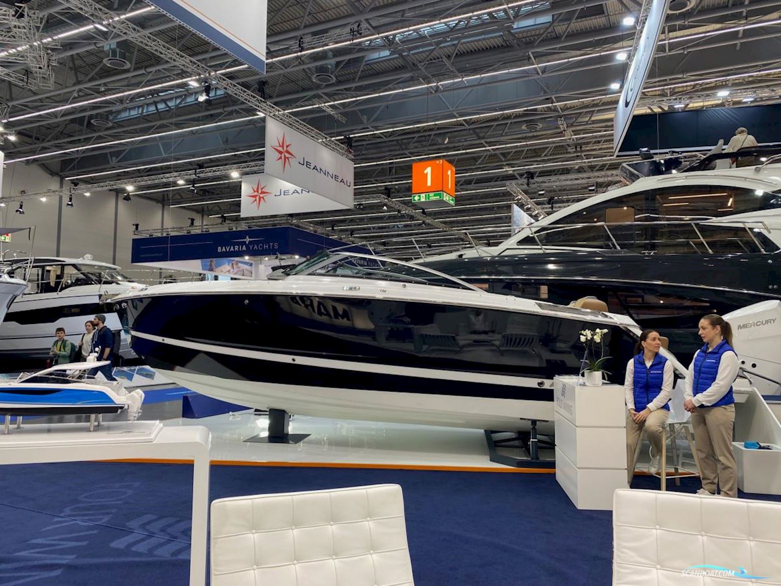 Four Winns H6 Outboard Bowrider