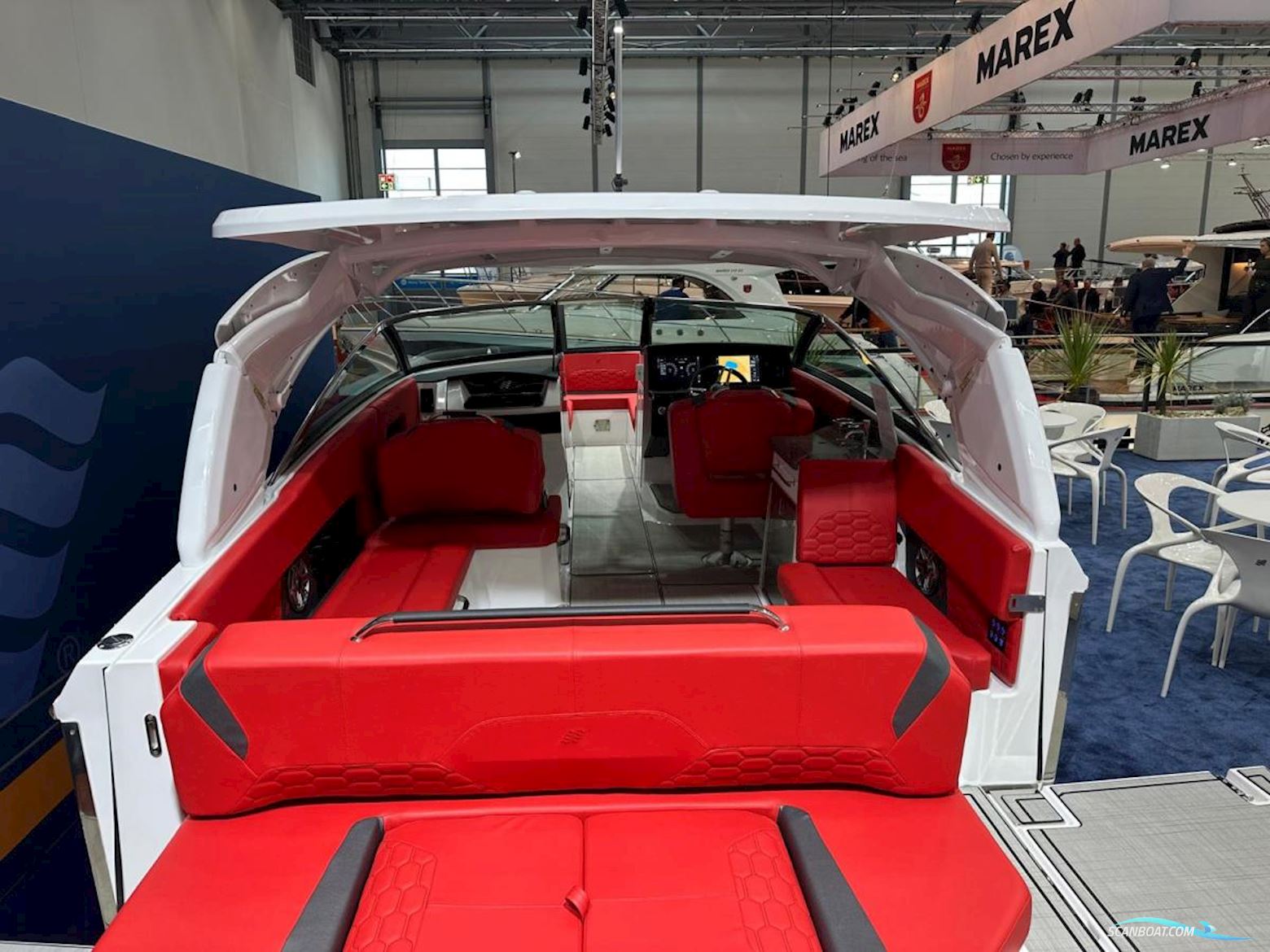 Four Winns H9 Bowrider