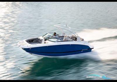 Four Winns HD3 Motorboot 2025, mit Mercruiser motor, Dänemark