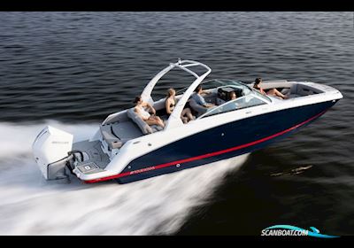 Four Winns HD8 OB Motorboot 2025, mit Mercury motor, Dänemark