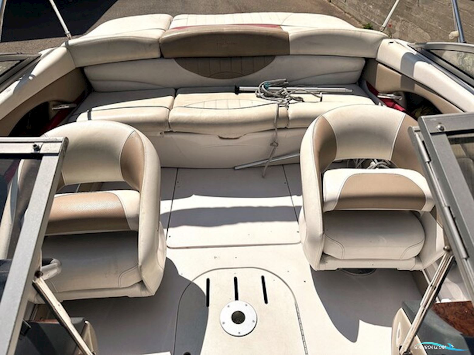 Four Winns Horizon / MerCruiser MCM 5.0L MPI V8