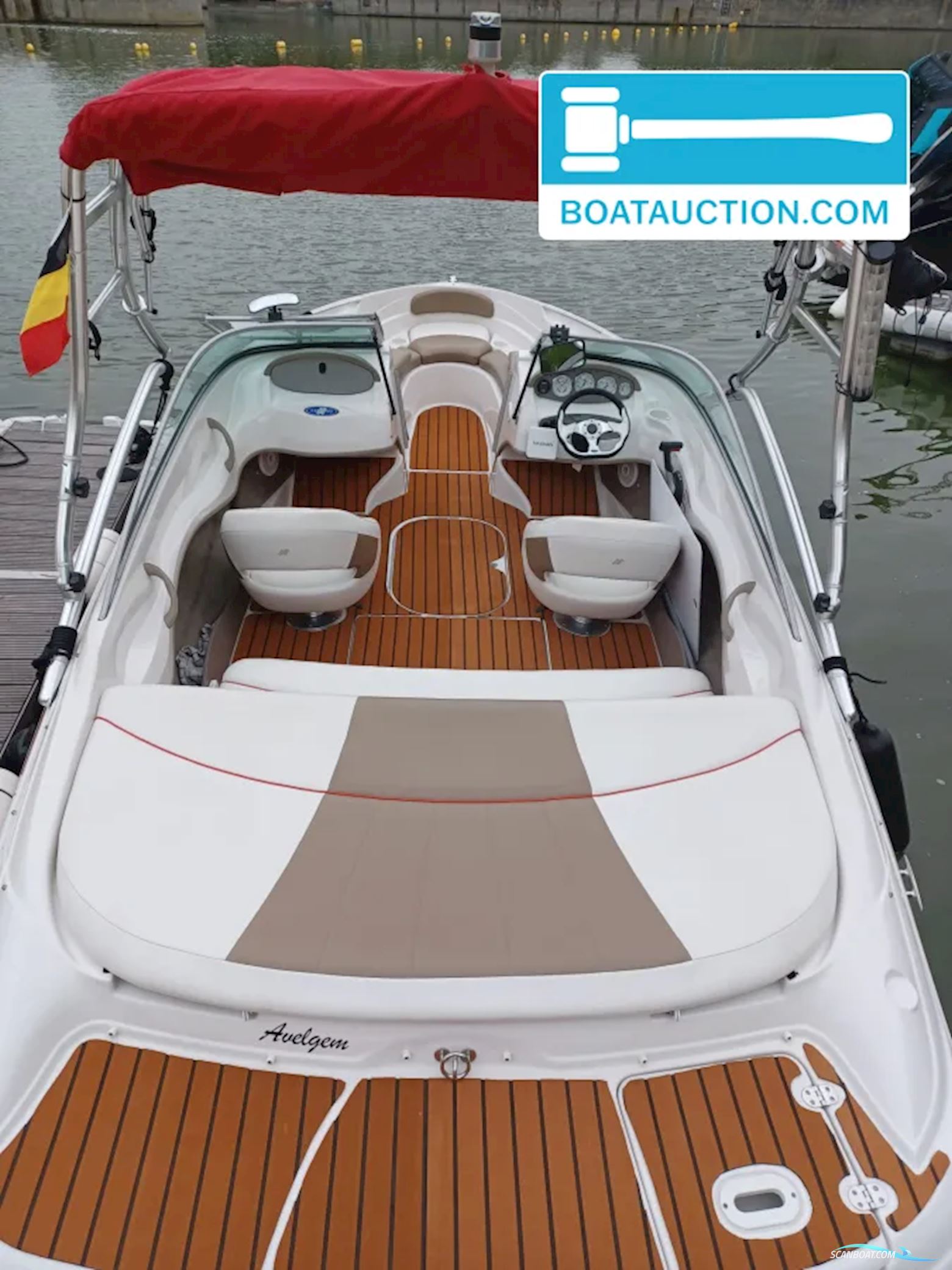Four Winns Horizon 190