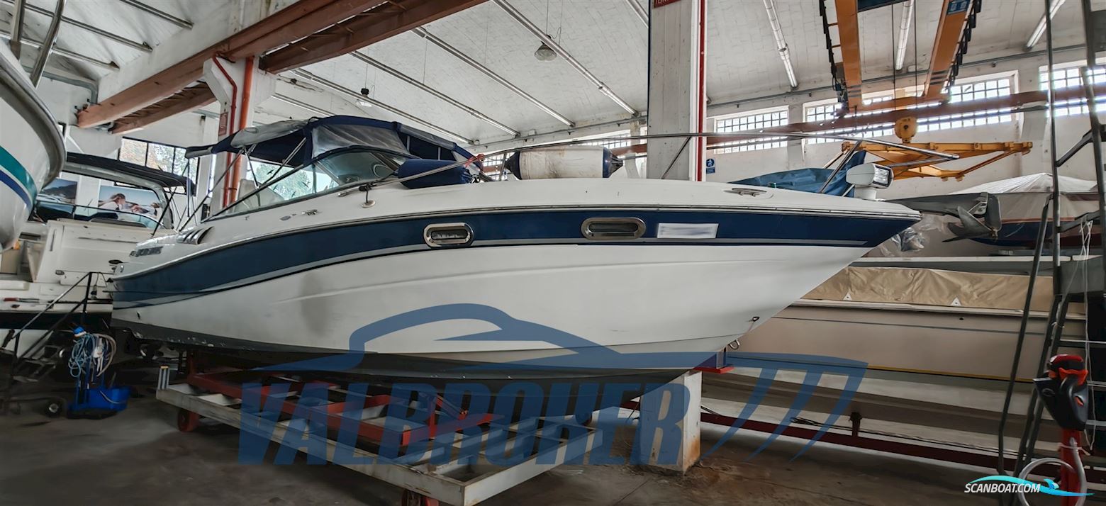 Four Winns Sundowner 285 Motorboot 2003, mit Volvo Penta 4.3 Gxi/DP-S motor, Italien