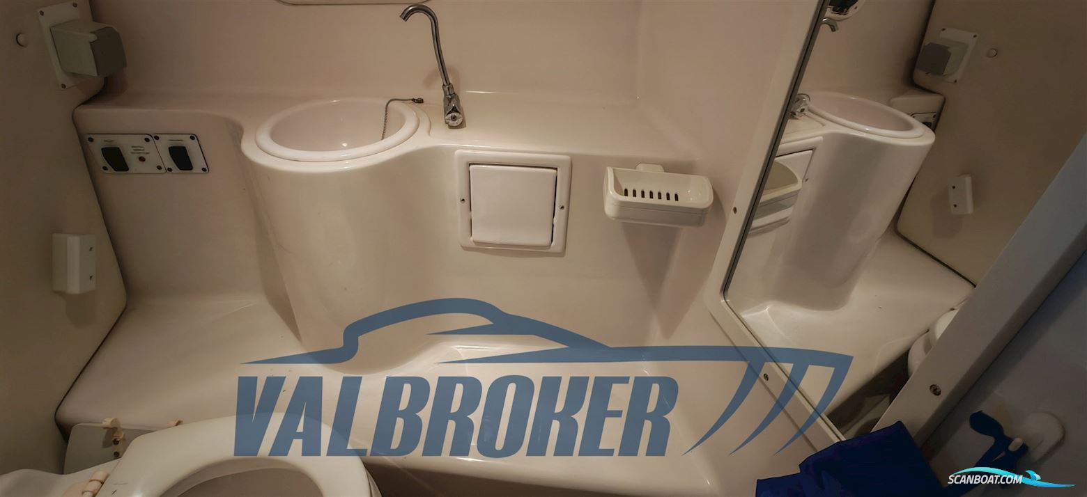 Four Winns Sundowner 285