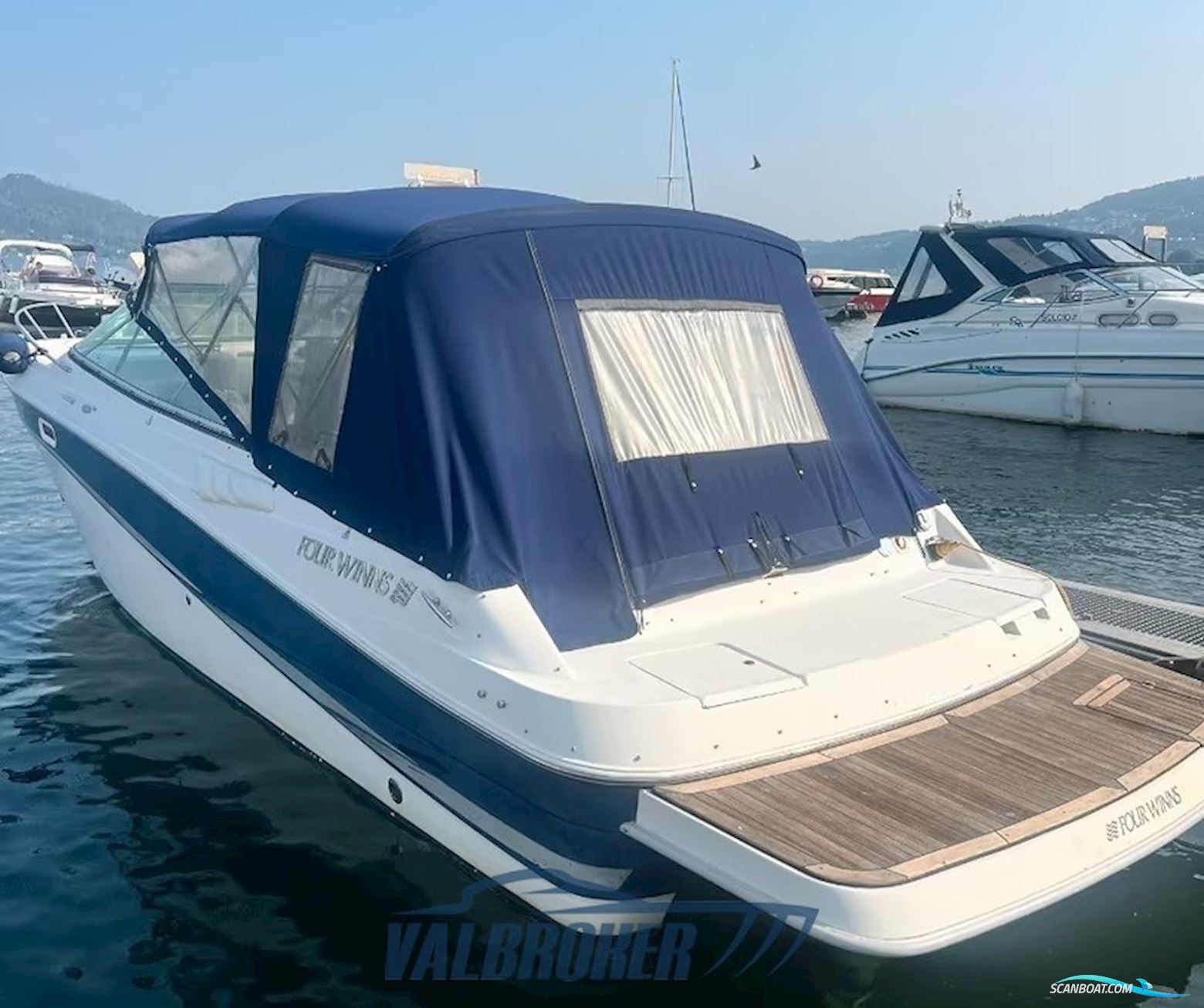 Four Winns Sundowner 285