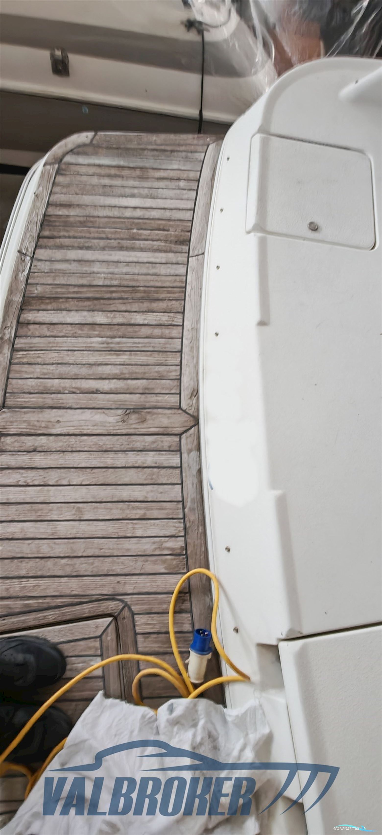 Four Winns Sundowner 285