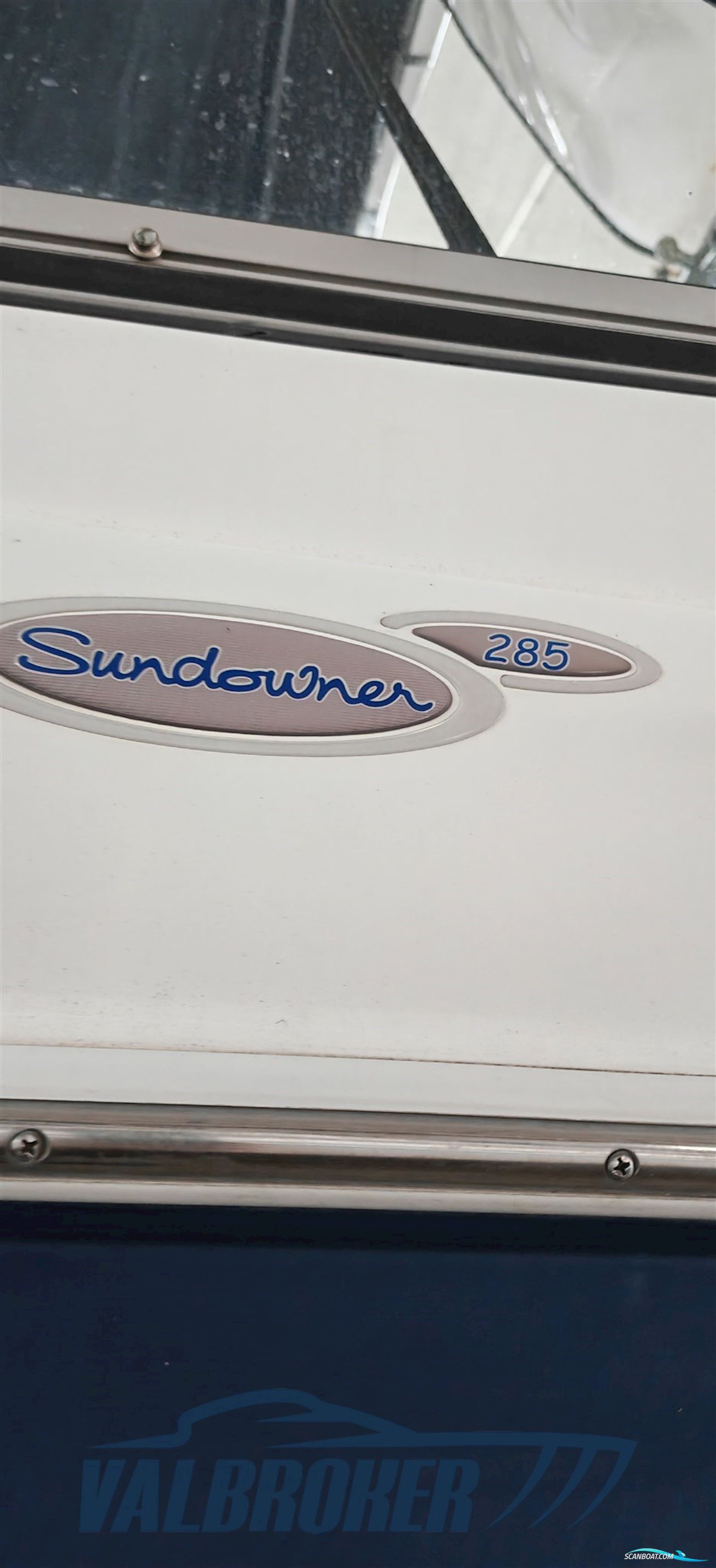 Four Winns Sundowner 285