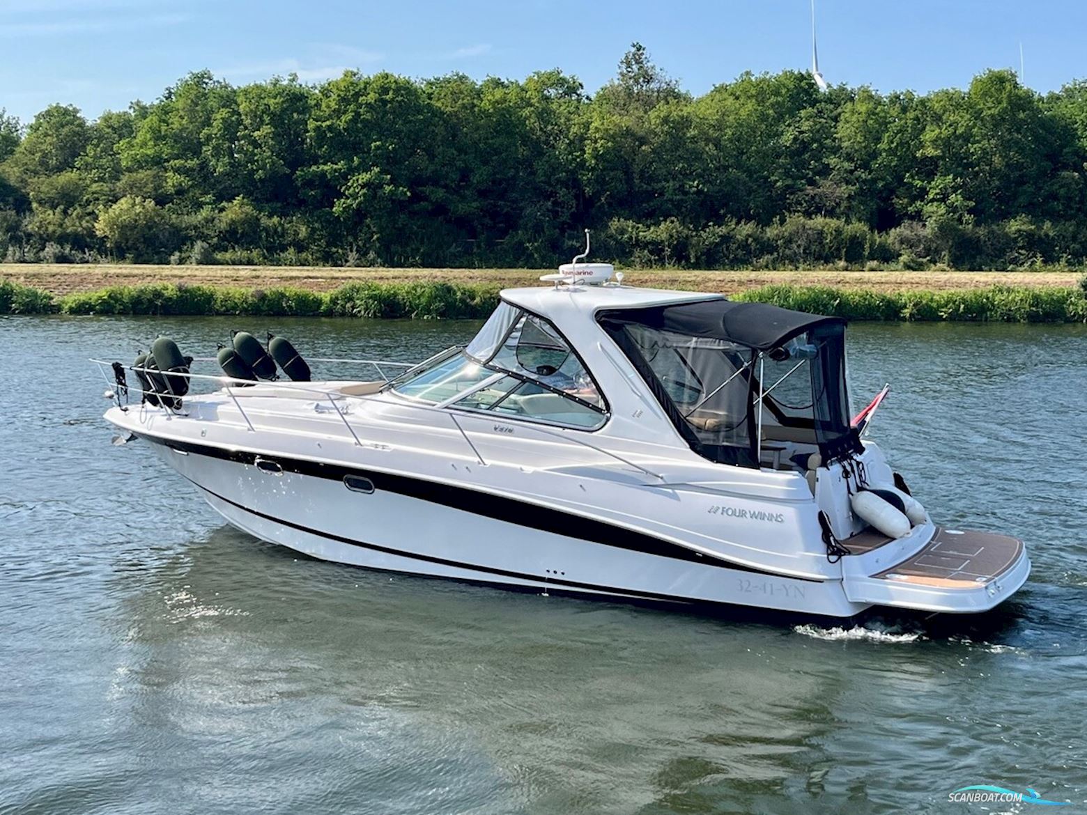 Four Winns V378 (Vista)