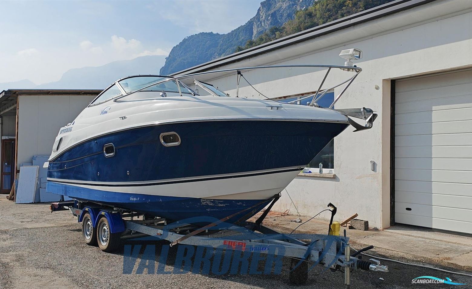 Four Winns Vista 248